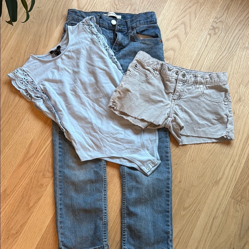 Perfect Girls Spring/Summer Bundle Size 10